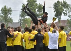 Jurnaliști amenințați cu procese: „Nu ne mai spuneți Fotbal Club Miercurea-Ciuc! Noi suntem FK Csikszereda!”
