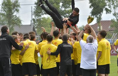 Îi amenință pe jurnaliști cu procese: „Nu ne mai spuneți Fotbal Club Miercurea-Ciuc! Noi suntem FK Csikszereda!”