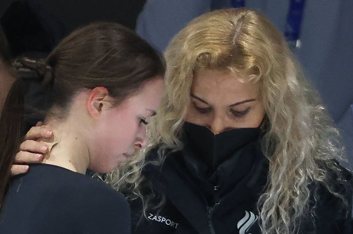 Între Cruella de Vil și guru » Cine e Eteri Tutberidze, antrenoarea care scoate genii în patinaj, dar care e acuzată că „își nenorocește” sportivele