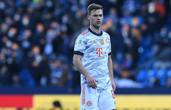 Kimmich și-a pus colegii la zid, după ce Bayern s-a făcut de râs cu o nou-promovată: „Asta e mentalitate!?”