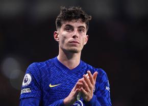 Kai Havertz, de la cel mai criticat la cel mai iubit jucător de la Chelsea: „Colegii au avut încredere în mine”