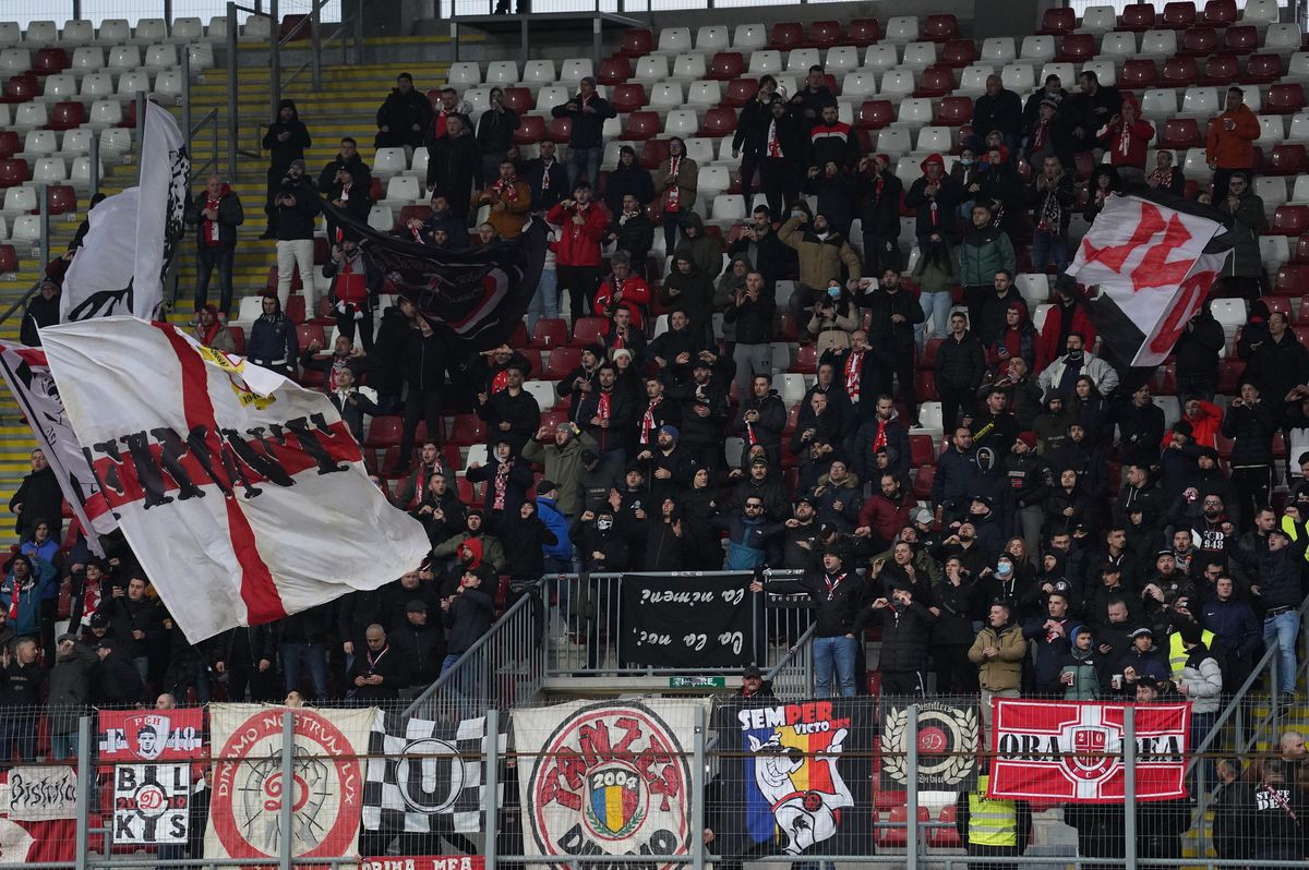 Cere măsuri împotriva lui Răuță, după UTA - Dinamo 0-0: „Îi iei banderola de căpitan!”