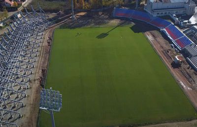Încă un stadion modern în Liga 1: „Avem promisiuni că la începutul sezonului viitor putem juca acolo”