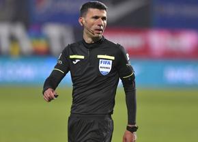Cine este Marcel Bîrsan, arbitrul delegat la derby-ul dintre CSU și FCU Craiova