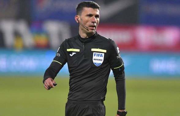 CCA a anunțat cine va arbitra derby-ul Craiovei dintre CSU și FCU