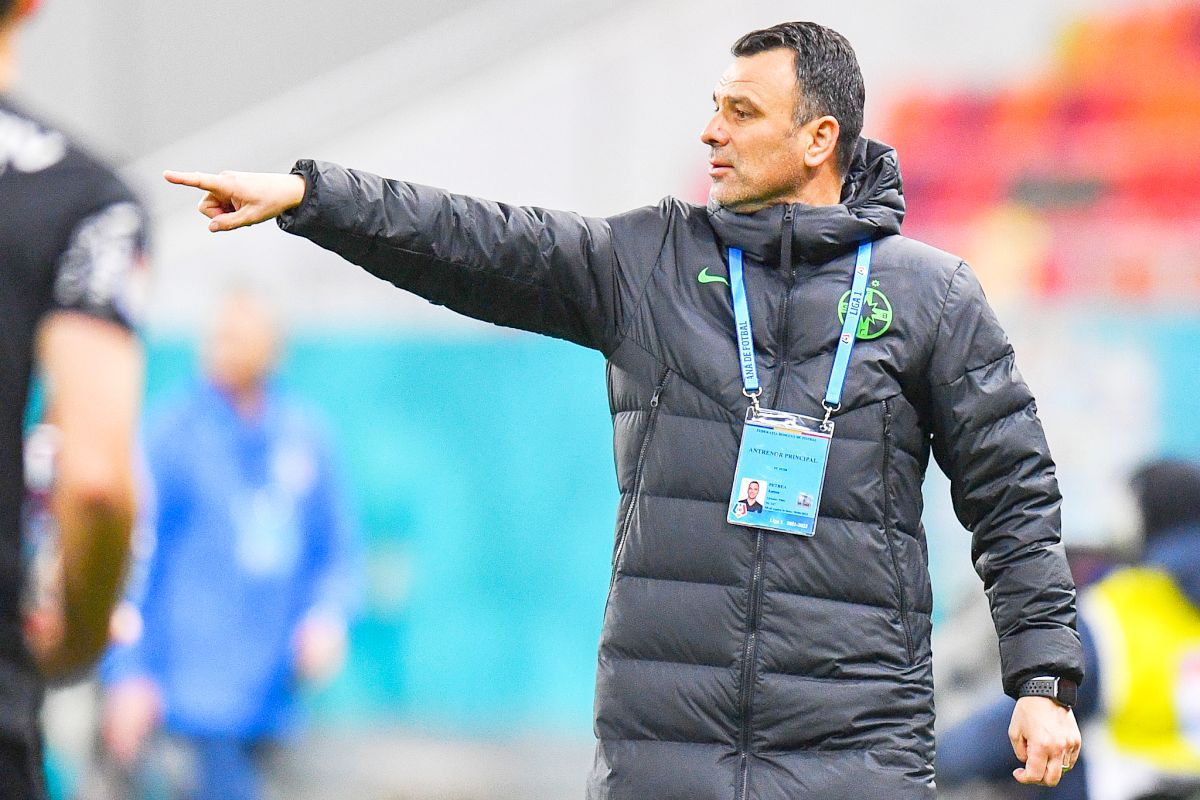 Ilie Dumitrescu îl laudă pe Toni Petrea după FCSB – Chindia, dar îl și avertizează: „Nu știu dacă mai e eficient încă o dată” » Ce jucători a remarcat