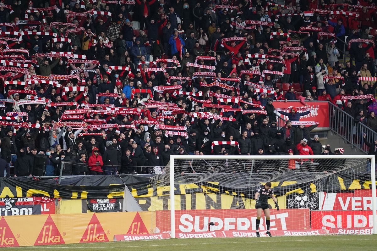 UTA - Dinamo // 13.02.2022