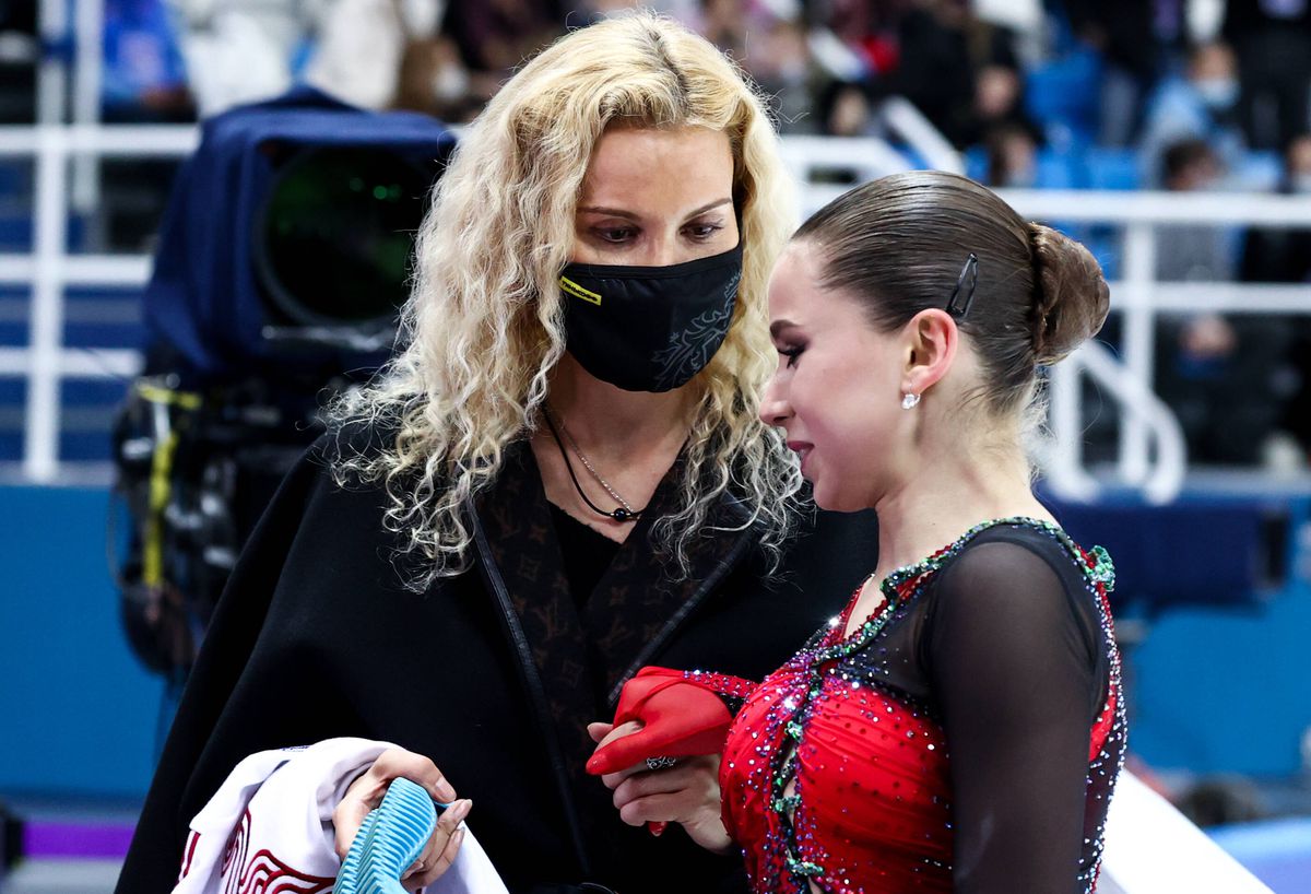 Între Cruella de Vil și guru » Cine e Eteri Tutberidze, antrenoarea care scoate genii în patinaj, dar care e acuzată că „își nenorocește” sportivele