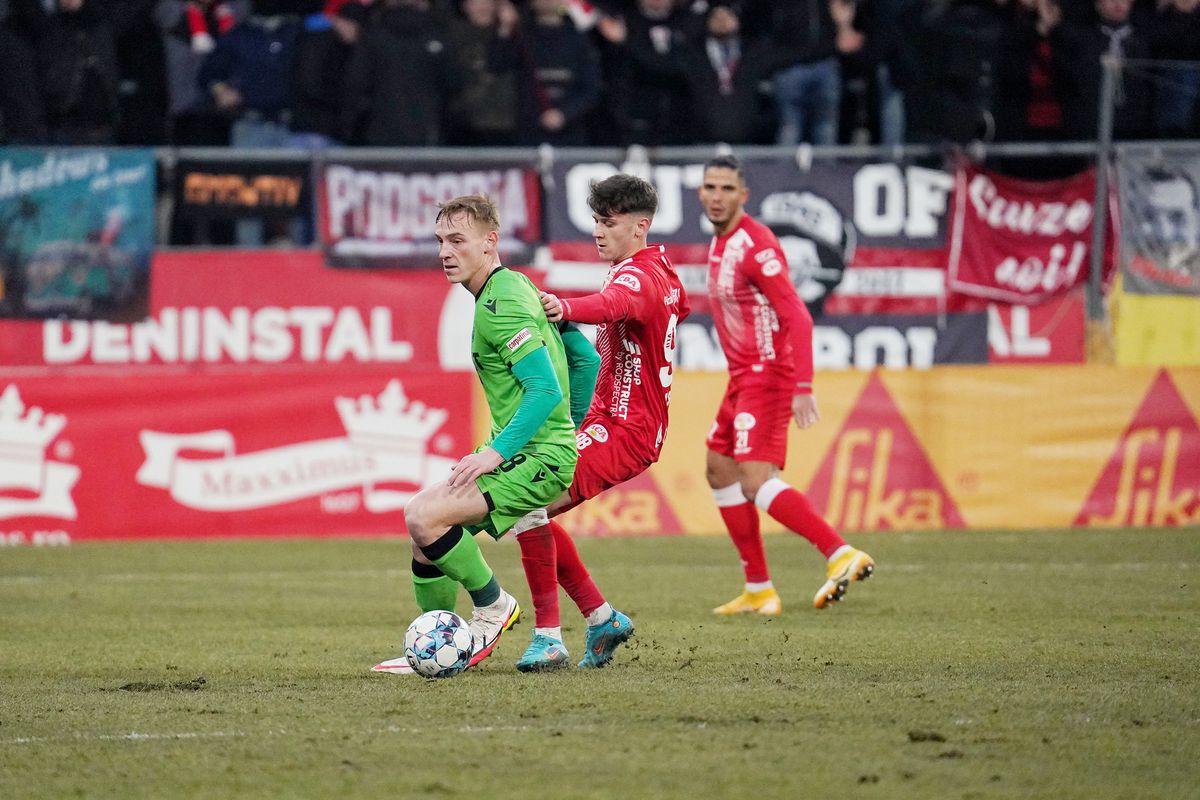 UTA - Dinamo // 13.02.2022