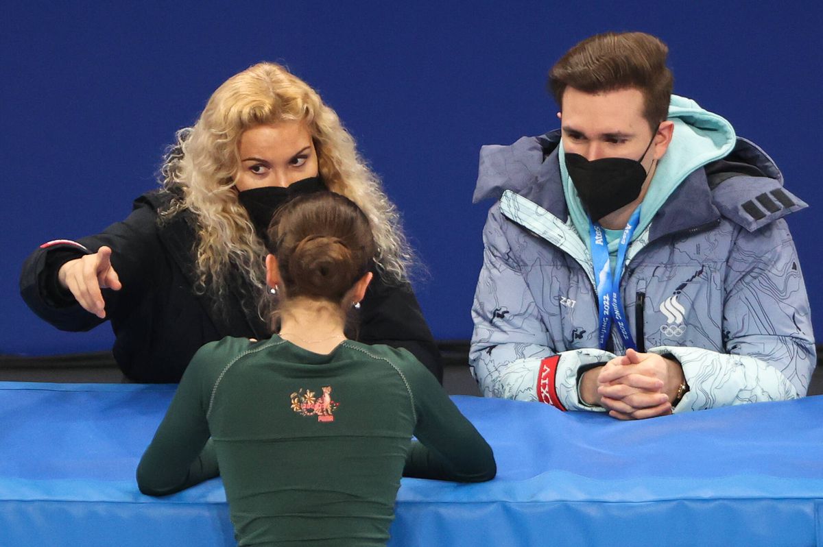 Între Cruella de Vil și guru » Cine e Eteri Tutberidze, antrenoarea care scoate genii în patinaj, dar care e acuzată că „își nenorocește” sportivele