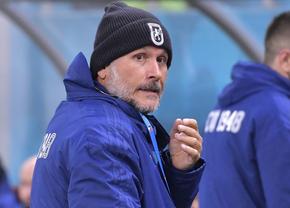 Veste bună pentru Nicolo Napoli » Un titular s-a refăcut și este apt pentru derby-ul Băniei