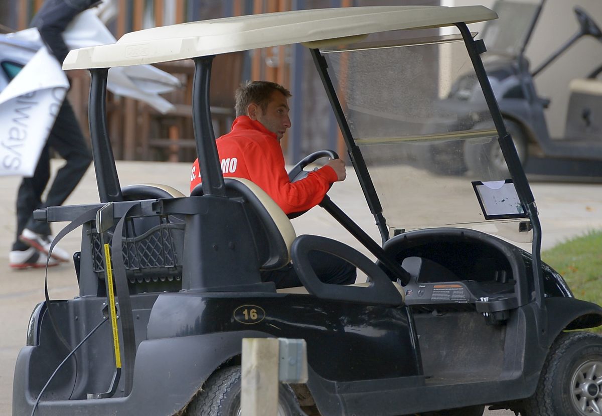 Sorin Strătilă - imagini din perioada petrecută la Dinamo