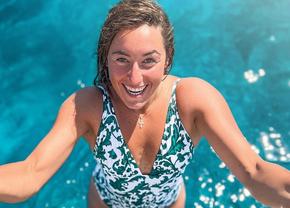 Campioana olimpică nu vrea să audă de familie: „Am avut o mare iubire care m-a distrus”