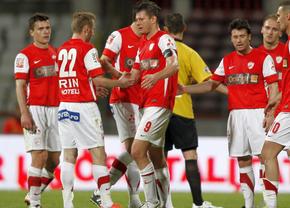 S-a întors în Ștefan cel Mare după nouă ani și anunță: „Vreau play-off-ul, apoi promovarea!”