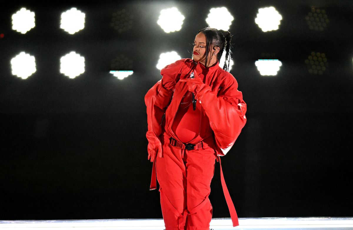 Rihanna, show la SuperBowl