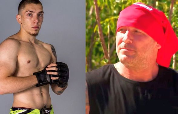 Cătălin Zmărăndescu, reacție rece după ce băiatul lui, Mihai, a intrat la Survivor: „Nu știu cine e. Se pare că nu e fiul meu”