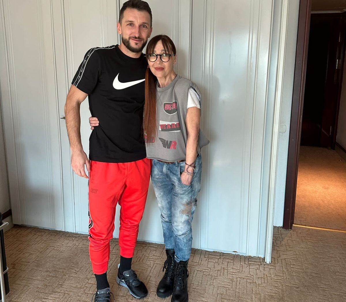 Incredibil! Fotbalistul din Superligă a dat nas în nas cu Novak Djokovic la „vraciul” Marijana: „A fost înaintea mea la tratament. Caterincă omul”