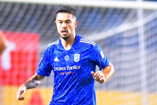 Gabi Iancu la FCU Craiova, foto: Imago