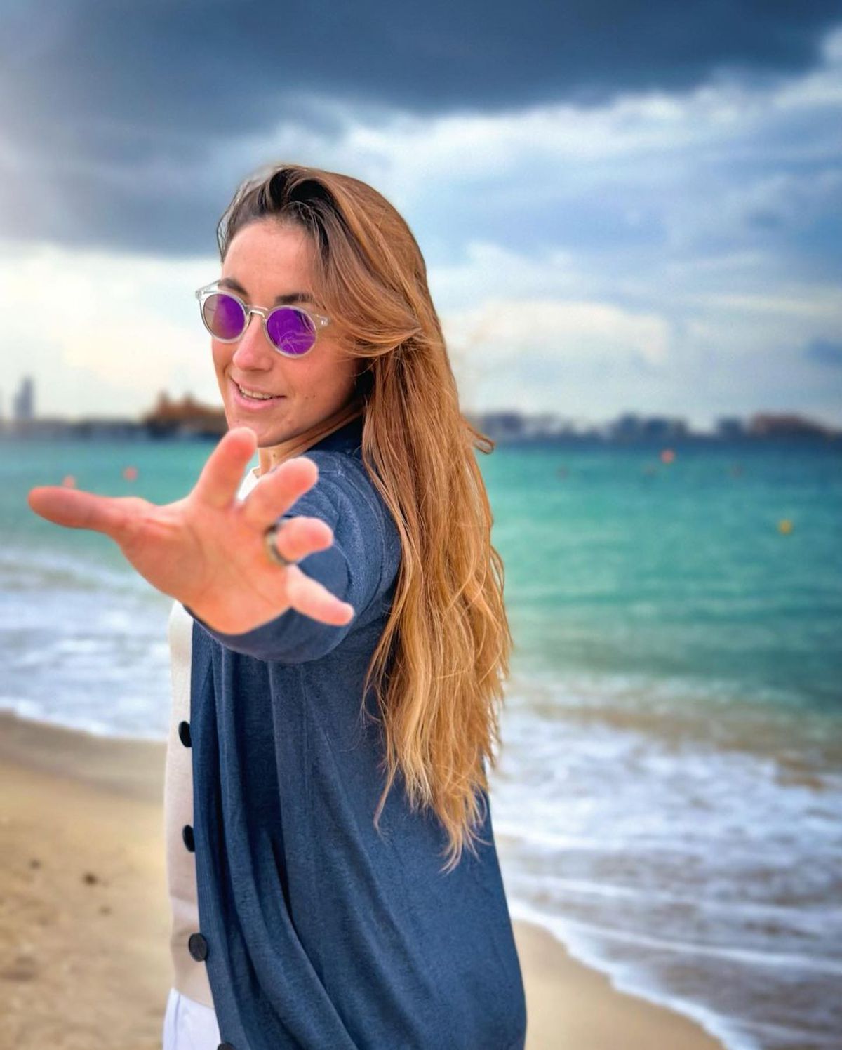 Campioana olimpică nu vrea să audă de familie: „Am avut o mare iubire care m-a distrus”