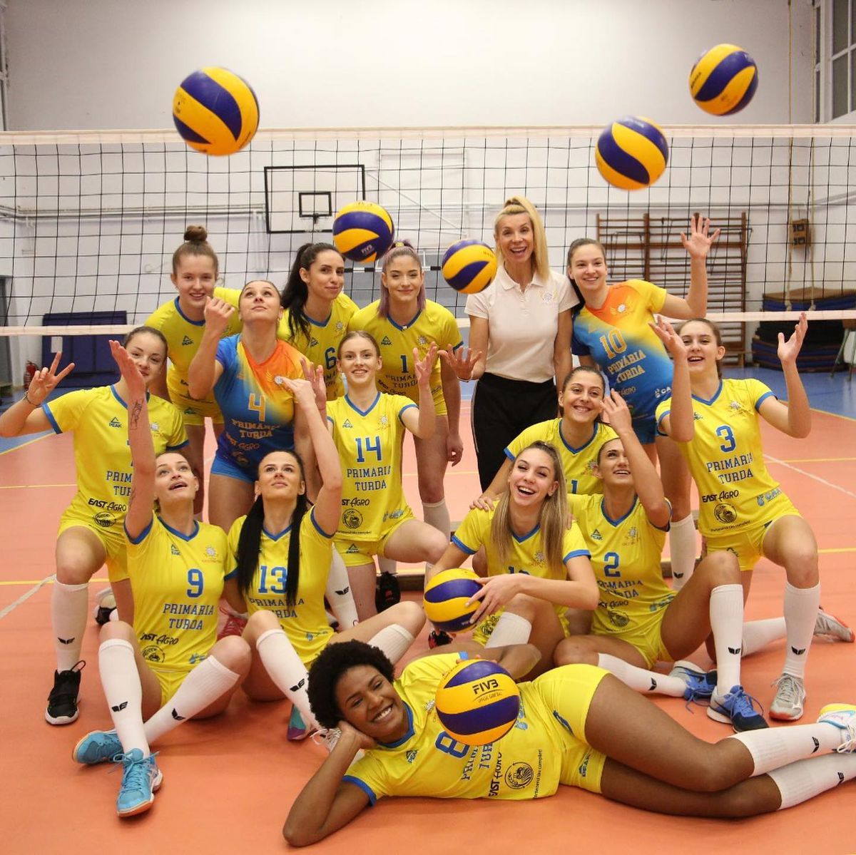 Cristina Pîrv, campioană a României la volei, interviu tulburător pentru GSP: „Când ai probleme, vorbește cu Dumnezeu ca și cum ai vorbi cu un prieten!”. Poveste șocantă: „Am fost atacată de doi drogați cu pistoale!”