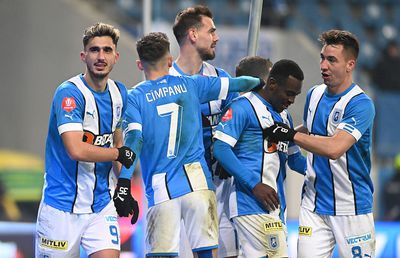 Surpriza din CSU Craiova - CFR Cluj » Deși Andrei Ivan a dat două goluri, alt jucător al oltenilor a dominat jocul