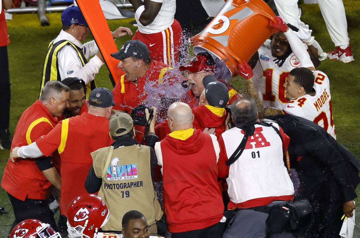 Super Bowl LVII. Kansas City Chiefs e din nou campioană în NFL!