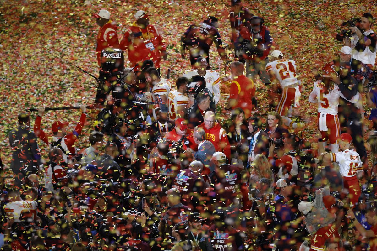 Super Bowl LVII. Kansas City Chiefs e din nou campioană în NFL!