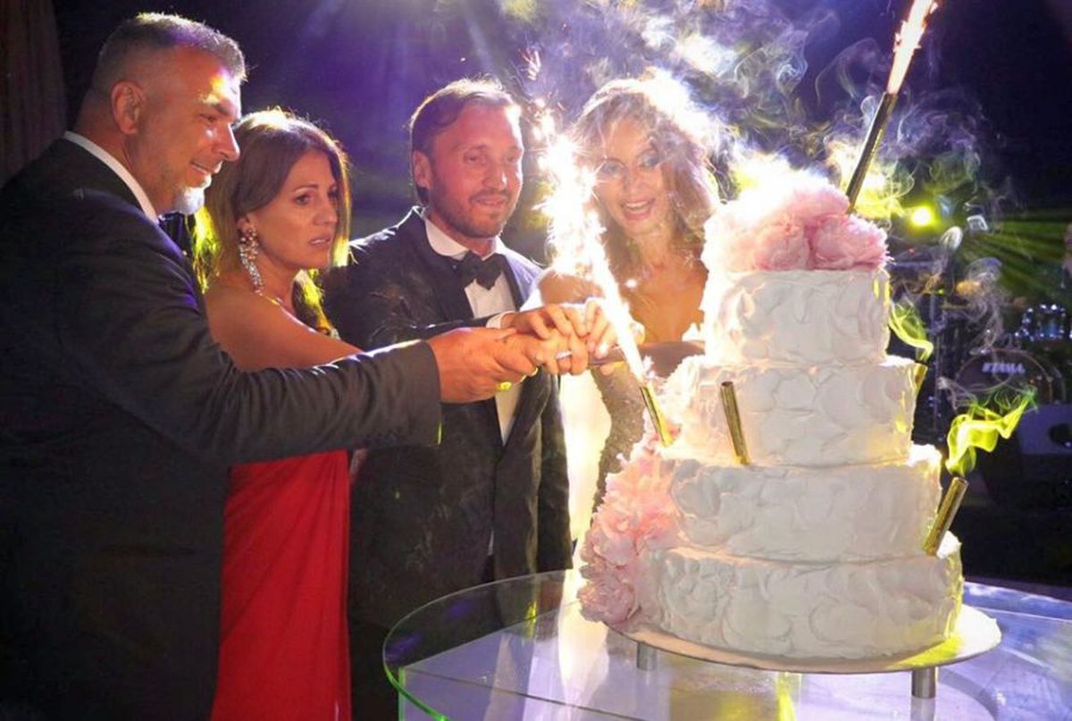 Crina Abrudan, spectaculoasă la 46 de ani