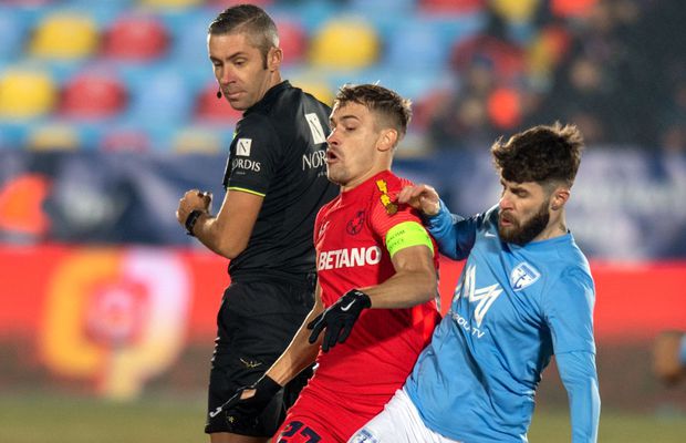 „Mereu l-am bănuit de treaba asta pe Radu Petrescu” » Marian Iancu, acuzații explozive: „Ieșea în evidență”