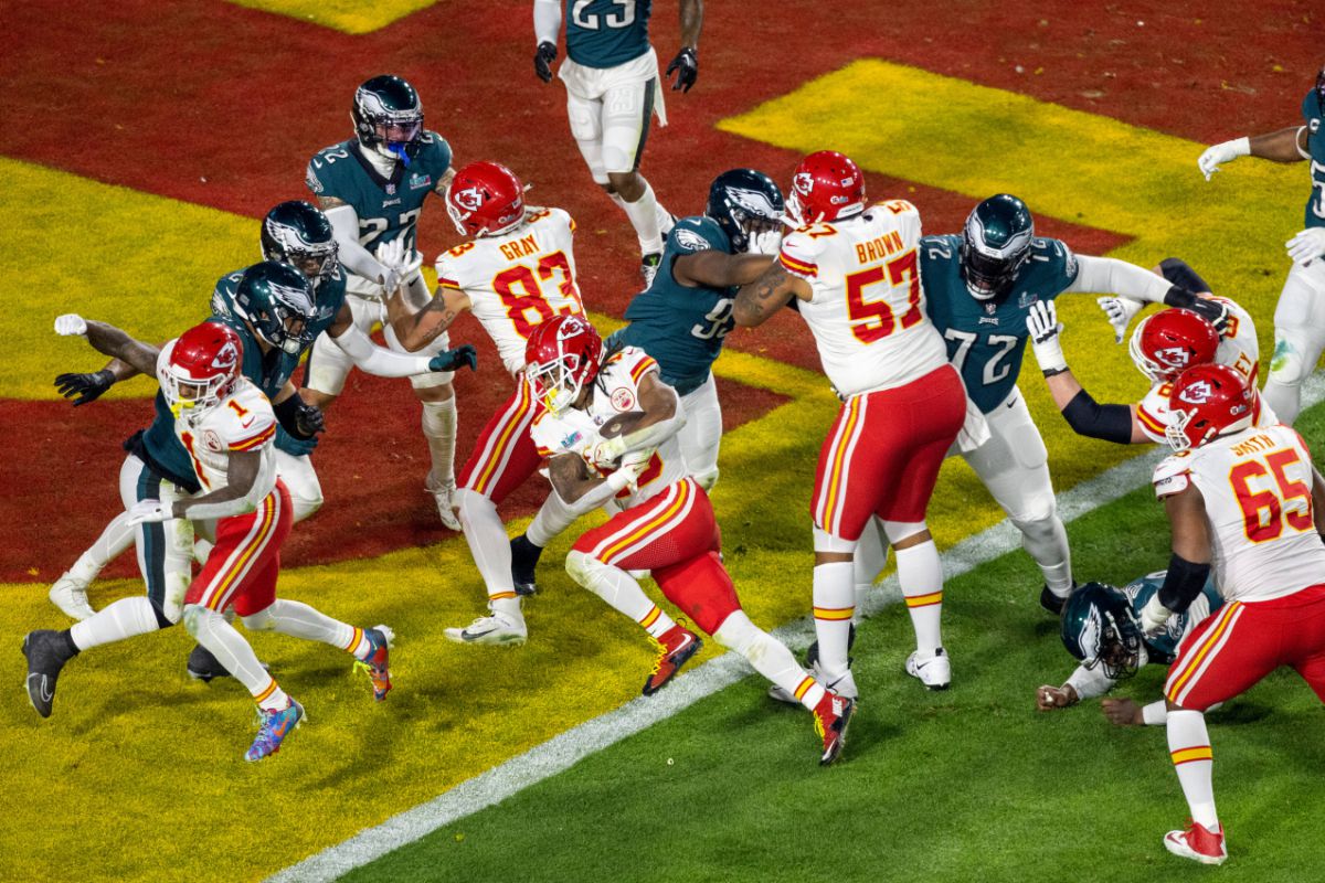 Super Bowl LVII. Kansas City Chiefs e din nou campioană în NFL!