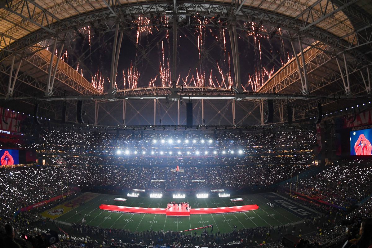 Rihanna, show la SuperBowl