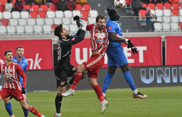 Show între Sepsi și Chindia » Meci cu ocazii mari, gafe și o revenire de la 0-2