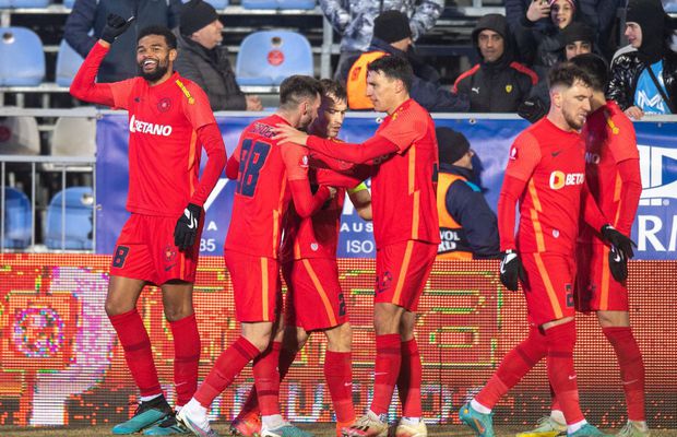 Verdictul lui Viorel Moldovan: „El e numărul 1 de la FCSB”