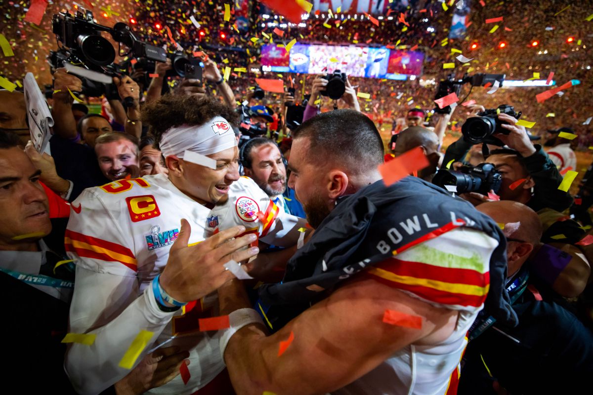 Super Bowl LVII. Kansas City Chiefs e din nou campioană în NFL!