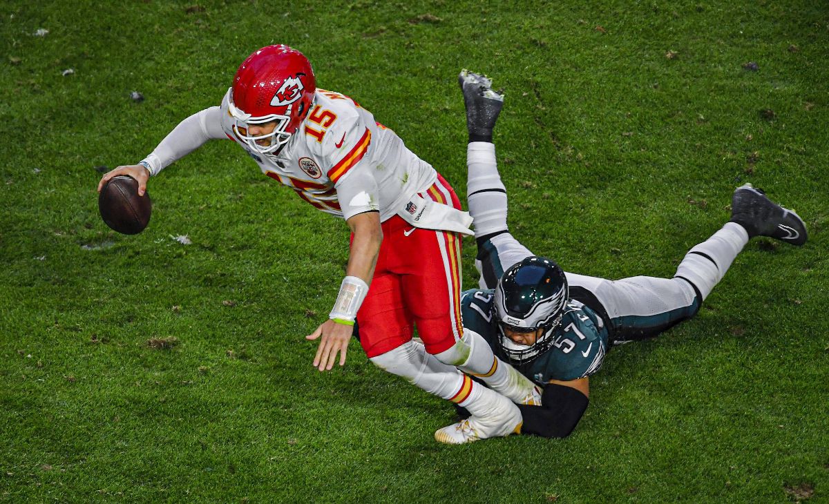 Super Bowl LVII. Kansas City Chiefs e din nou campioană în NFL! Mahomes pune mâna pe un nou inel, după o victorie memorabilă cu Philadelphia Eagles