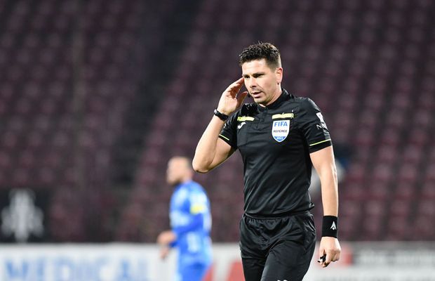 Florin Prunea îl atacă pe Marian Barbu, arbitrul VAR de la meciul FCSB-ului cu FC Voluntari: „Să iasă și să dea explicații publice! Ce caută pe lista FIFA? E săgeata cuiva?”