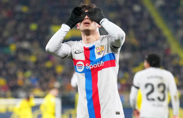 Decisiv! Jucătorul transformat de Xavi într-un marcator cu o precizie formidabilă: „Muncește în defensivă și apare și la finalizare”