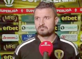 Budescu, consternat de cazul Sepsi - FCU Craiova: „Când am jucat eu la Sf. Gheorghe, m-au înjurat o jumătate de repriză și nu s-a zis nimic!”