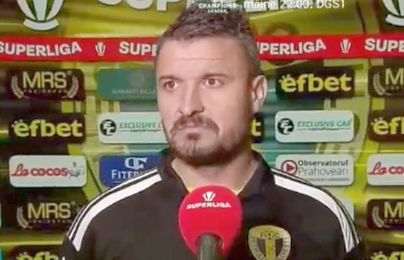 Budescu, consternat de cazul Sepsi - FCU Craiova: „Când am jucat eu la Sf. Gheorghe, m-au înjurat o jumătate de repriză și nu s-a zis nimic!”