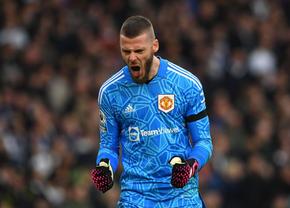 David de Gea, două recorduri fabuloase stabilite în meciul câștigat de Manchester United pe terenul lui Leeds United, în Premier League