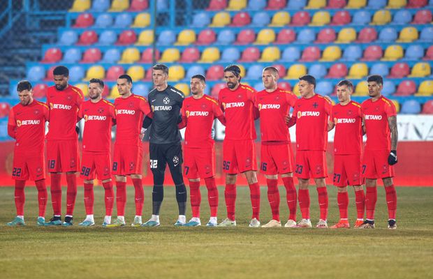 MM Stoica a „urecheat” 3 vedete de la FCSB, după victoria cu Voluntari: „Am văzut faze care nu mi-au plăcut. La ei mă refer”