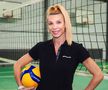 Cristina Pîrv, campioană a României la volei, interviu tulburător pentru GSP: „Când ai probleme, vorbește cu Dumnezeu ca și cum ai vorbi cu un prieten!”. Poveste șocantă: „Am fost atacată de doi drogați cu pistoale!”