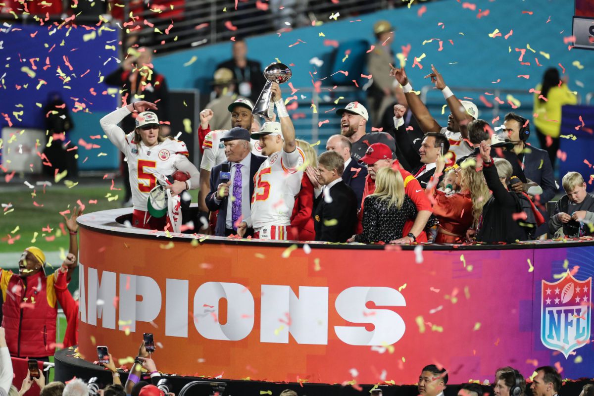 Super Bowl LVII. Kansas City Chiefs e din nou campioană în NFL!