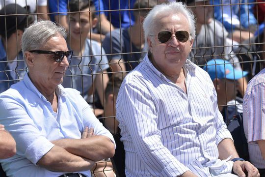 CS Universitatea Craiova a anunțat despărțirea de Marcel Popescu (73 de ani), managerul general al clubului oltean.