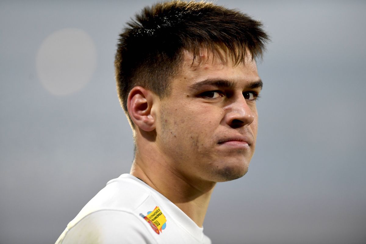 „Poate unii au fost apăsați” » Discurs tăios după Rapid - Hermannstadt: „Suntem cam mici!”