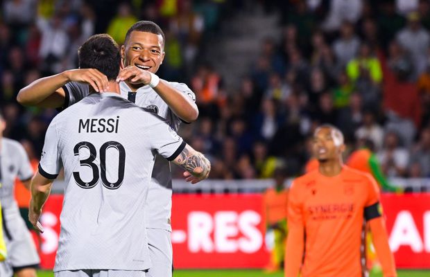 Vești bune pentru PSG, înaintea duelului cu Bayern Munchen, din Liga Campionilor » Kylian Mbappe și Lionel Messi vor fi în lot pentru meciul cu nemții