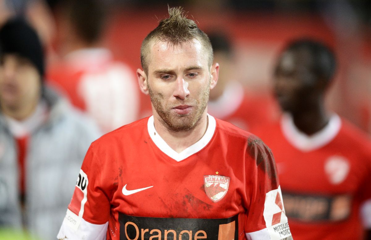 Sorin Strătilă - imagini din perioada petrecută la Dinamo