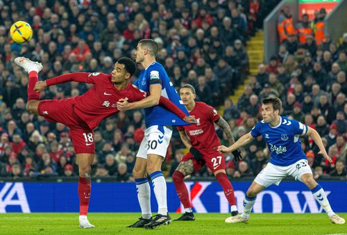 Liverpool - Everton / foto: Imago Images