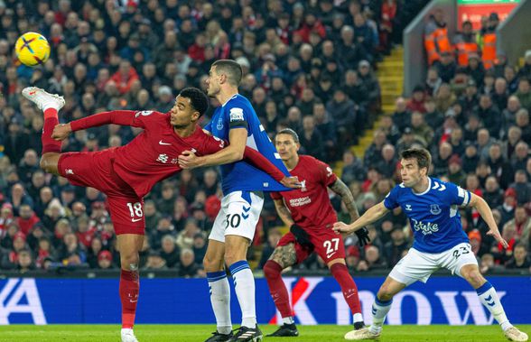 Prima victorie din 2023 » Liverpool a câștigat derby-ul cu Everton + Gakpo „a spart gheața” pe Anfield