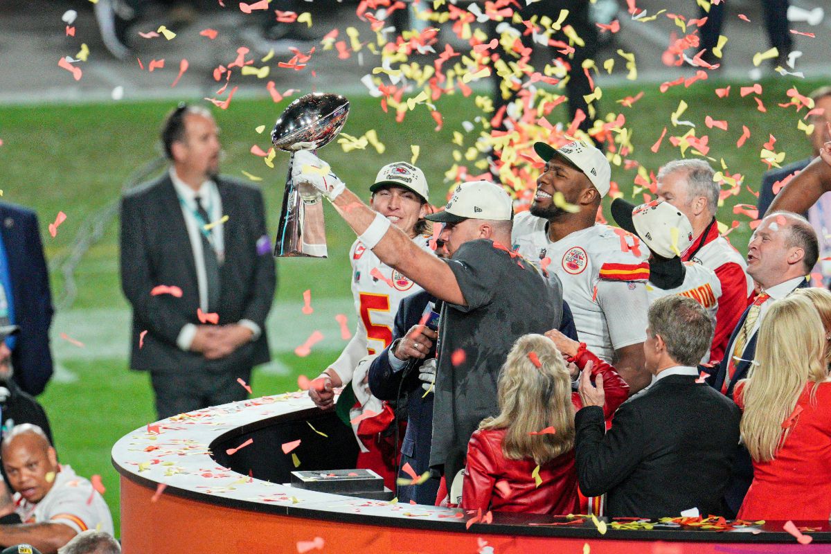 Super Bowl LVII. Kansas City Chiefs e din nou campioană în NFL! Mahomes pune mâna pe un nou inel, după o victorie memorabilă cu Philadelphia Eagles